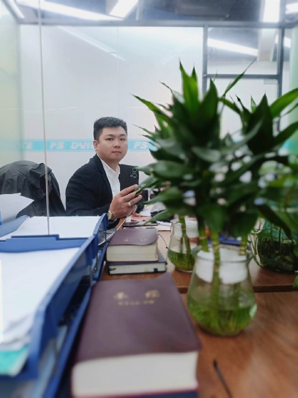 杨某人的第一张照片--太原相亲服务中心