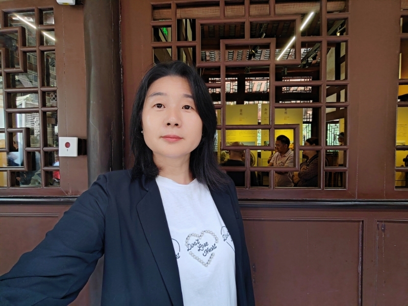 出门就迷路的第二张照片--太原相亲服务中心