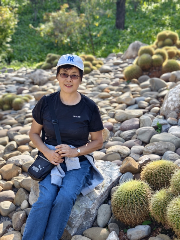 彩虹的第一张照片--太原相亲服务中心