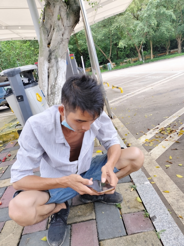 太累了的第一张照片--太原相亲服务中心