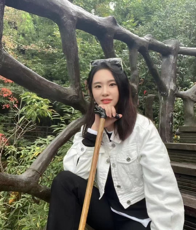 琪琪的第一张照片--太原相亲服务中心