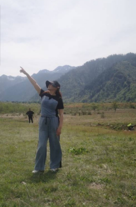 宛霞的第四张照片--太原相亲服务中心