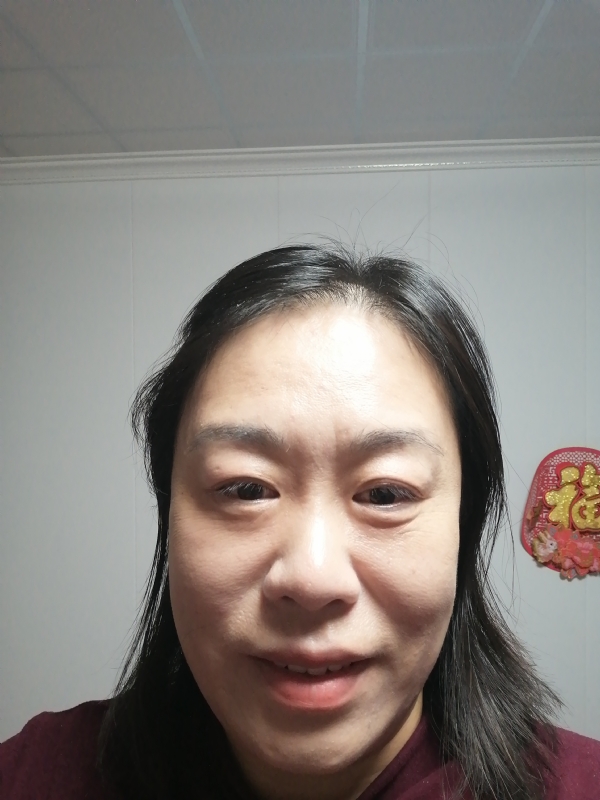 欣欣的第一张照片--太原相亲服务中心