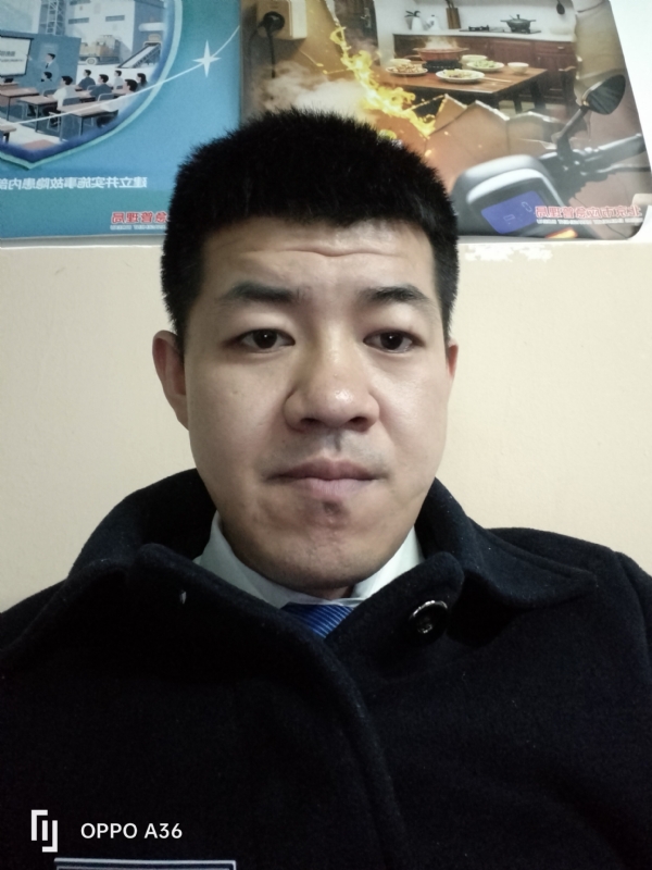 姜燃的第一张照片--太原相亲服务中心