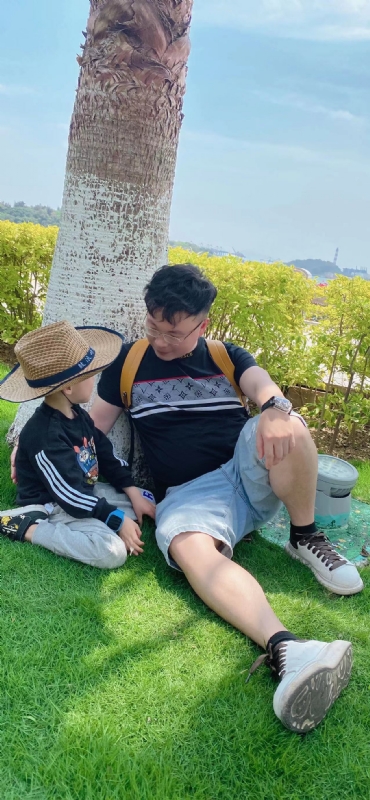 提莫的第一张照片--太原相亲服务中心