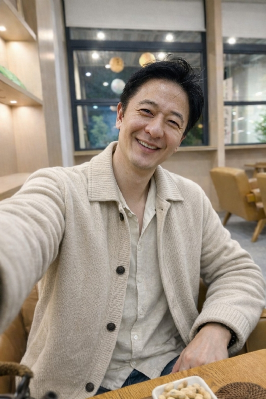 援朝的第一张照片--太原相亲服务中心