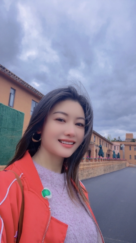 安妮的第一张照片--太原相亲服务中心