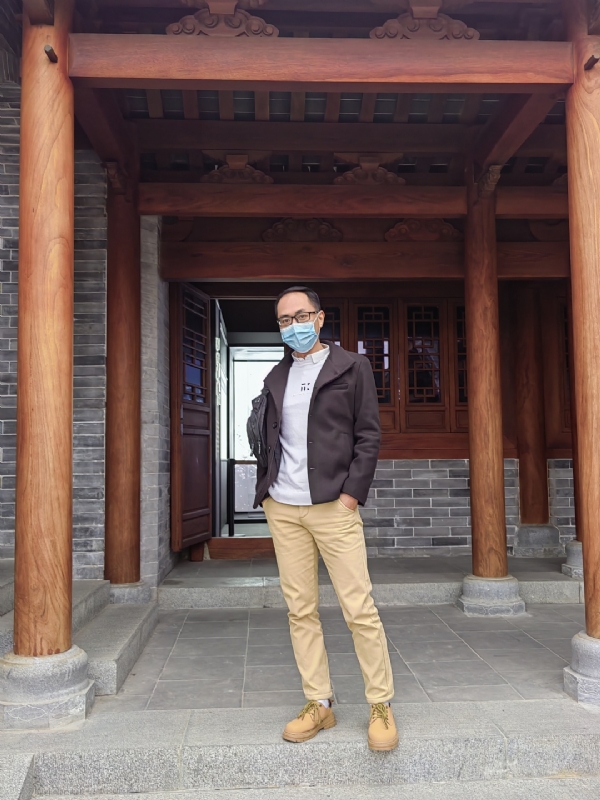 老蔡先生的第七张照片--太原相亲服务中心