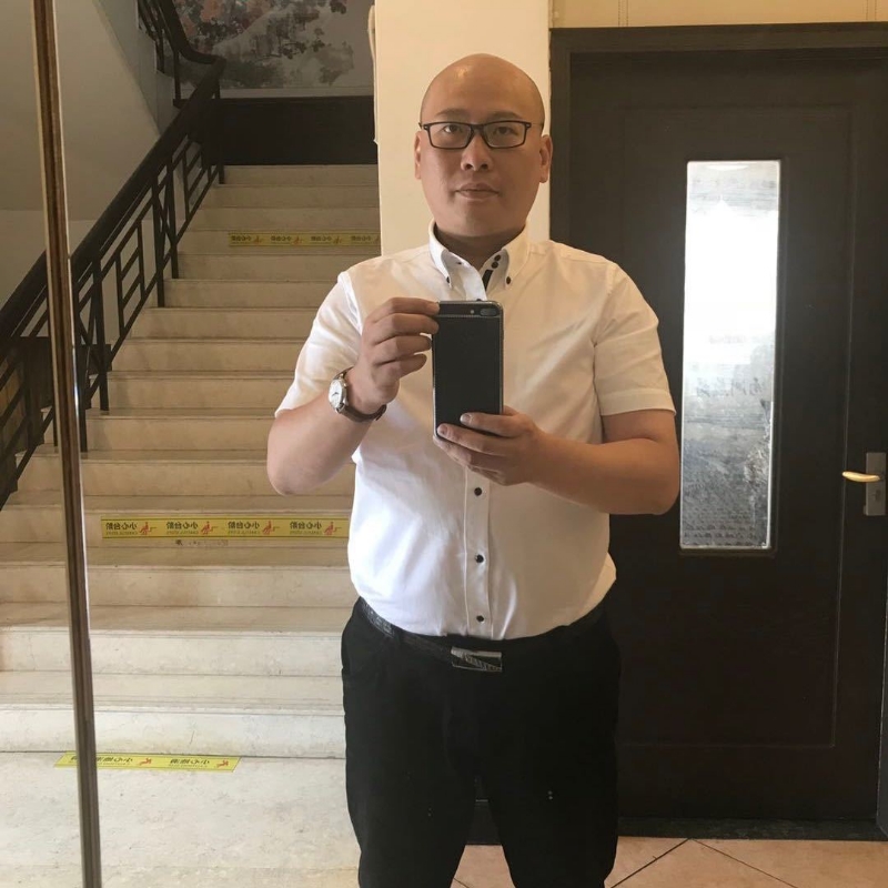 嘿嘿的第一张照片--太原相亲服务中心