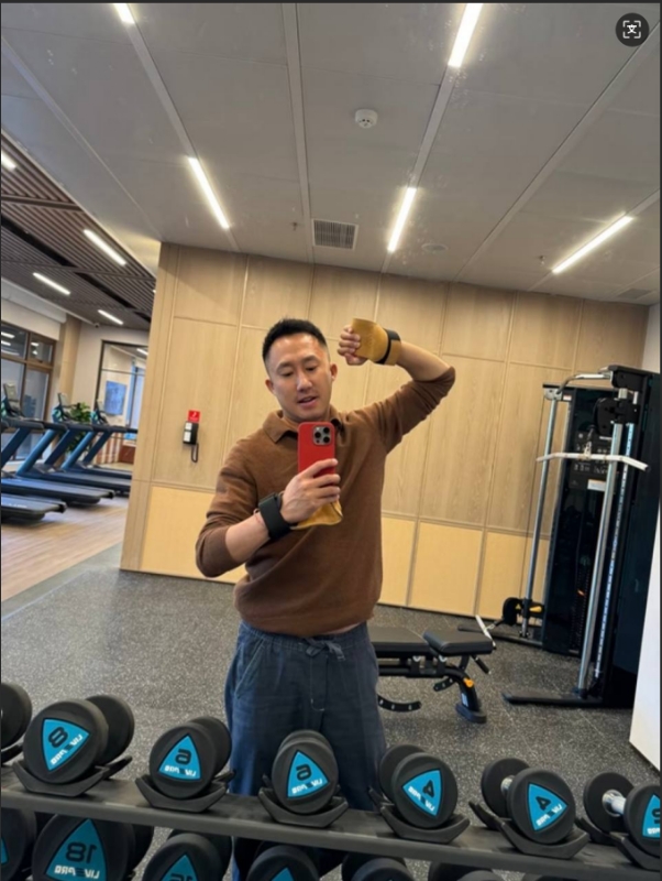 清风徐来的第三张照片--太原相亲服务中心