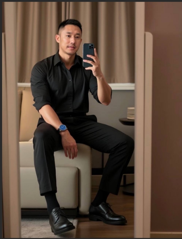 清风徐来的第四张照片--太原相亲服务中心