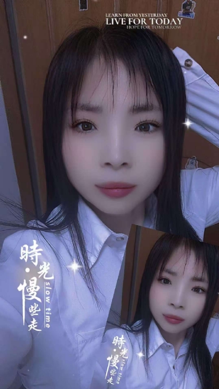 澜岁的第一张照片--太原相亲服务中心