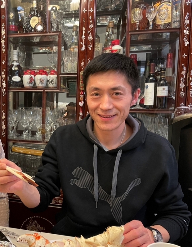 Kevin的第一张照片--太原相亲服务中心