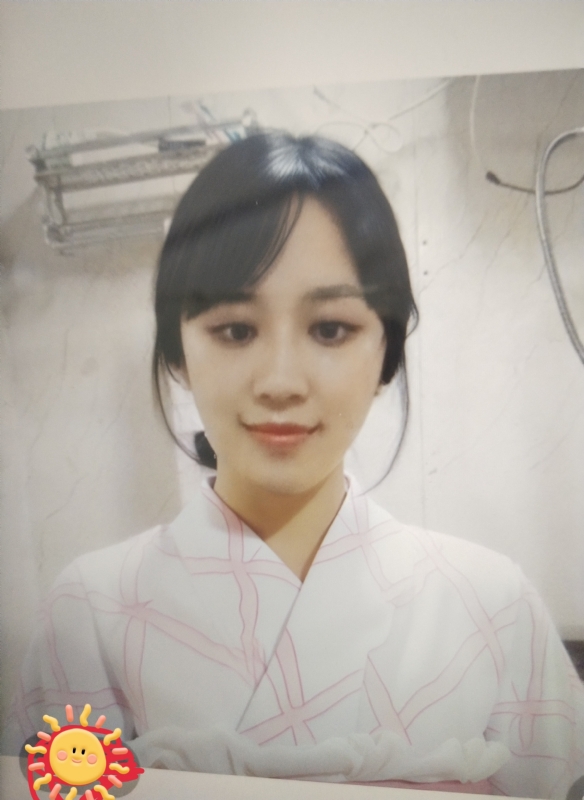 冷清秋的第一张照片--太原相亲服务中心