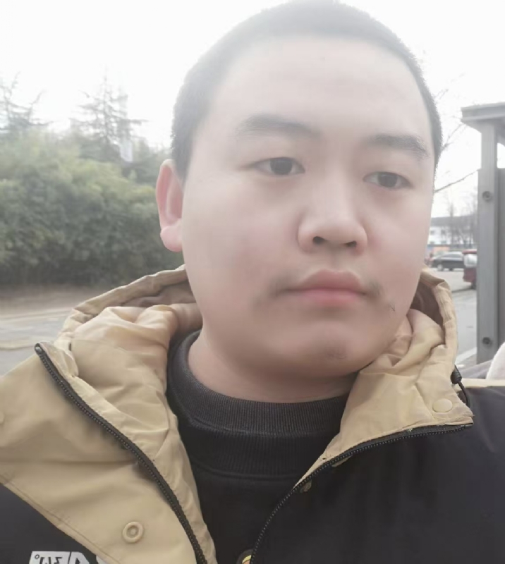 机器猫的第一张照片--太原相亲服务中心