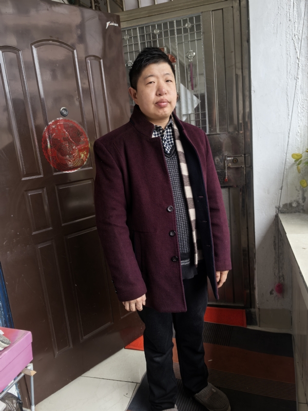 卢显澳的第一张照片--太原相亲服务中心