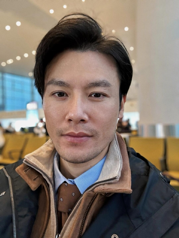 Jiahao的第一张照片--太原相亲服务中心