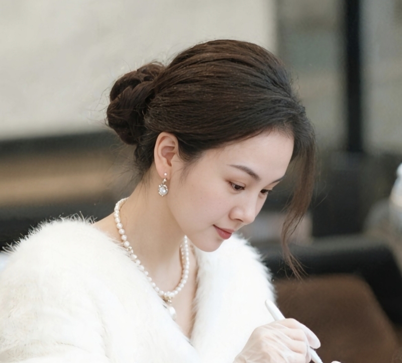 欣欣的第一张照片--太原相亲服务中心