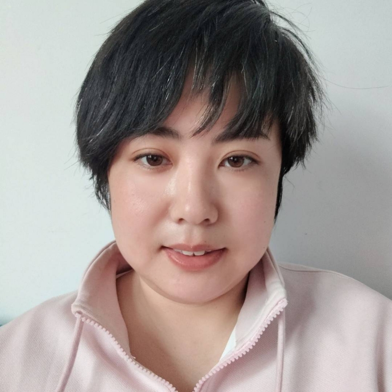 朵朵的第二张照片--太原相亲服务中心