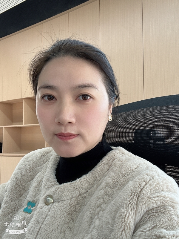 瑜妍的第一张照片--太原相亲服务中心