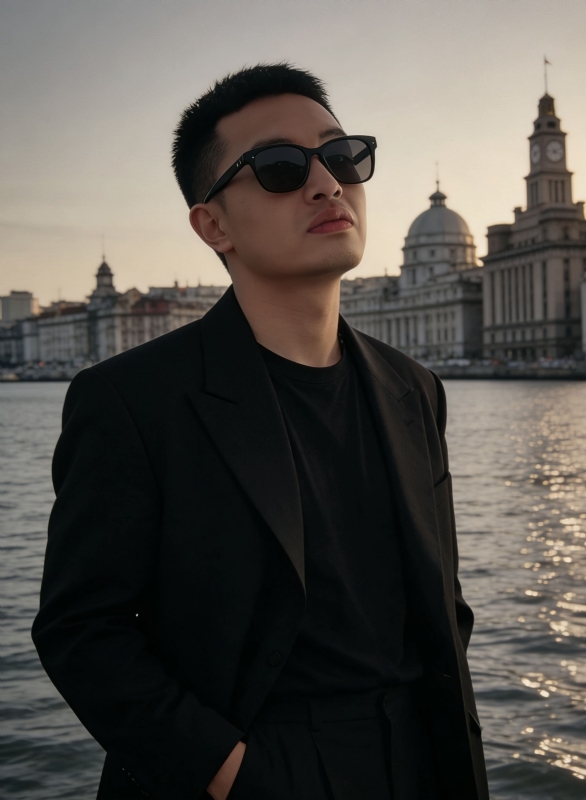 洋流的第一张照片--太原相亲服务中心