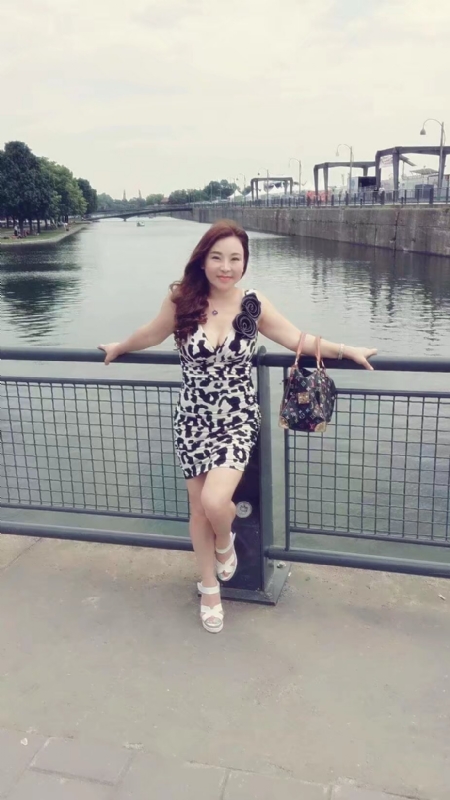 Angela的第一张照片--太原相亲服务中心